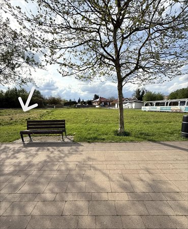 Działka nad Jeziorem Miejskim w Chodzieży – 1013 m² działka Chodzież