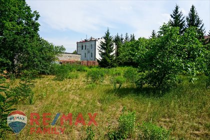 Działka 1308 m² w Milanówku - blisko lasu i komunikacji działka Milanówek, Północna