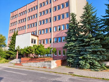 Przestronny lokal biurowy 236 m² z windą i parkingiem. lokal użytkowy Koszalin, Gnieźnieńska