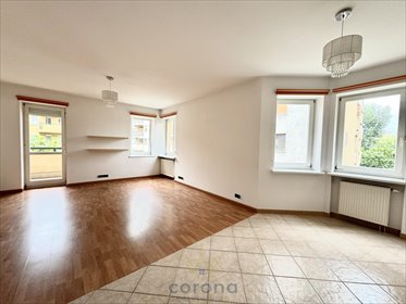Nowoczesne 3-pokojowe mieszkanie z balkonem i garażem mieszkanie Warszawa, Mokotów, Domaniewska