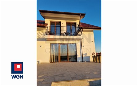 Polecam luksusowy dom 132 m² z 6 pokojami, tarasem i ogrodem dom Mikołajki, Jastrzebia