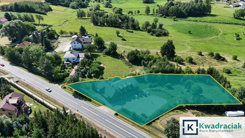 Lokal użytkowy 409 m² - restauracja z tarasem w Iwoniczu lokal użytkowy Iwonicz, Floriańska