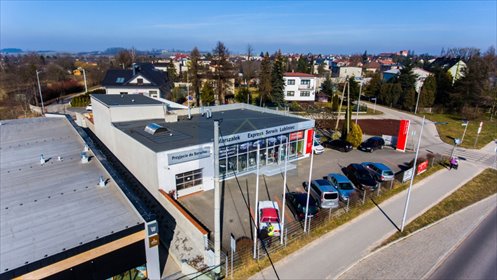lokal użytkowy na wynajem 406m2 lokal użytkowy Lubliniec