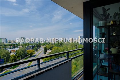 Panoramiczne 2-pokojowe mieszkanie 53 m² (Bukowińska) mieszkanie Warszawa, Mokotów, Górny Mokotów, Bukowińska