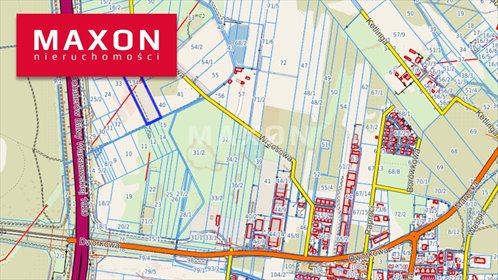 działka na sprzedaż 6525m2 działka Kobyłka