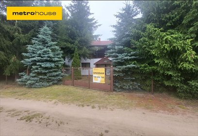 dom na sprzedaż 120m2 dom Rybno, Zarybińska
