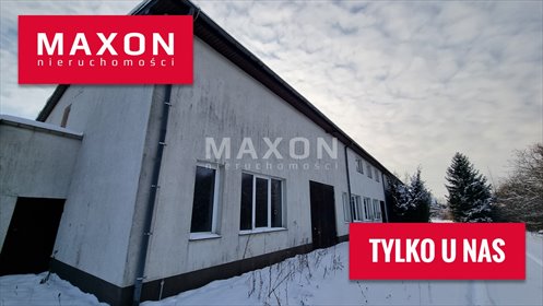 lokal użytkowy na sprzedaż 1275m2 lokal użytkowy Konstancin-Jeziorna