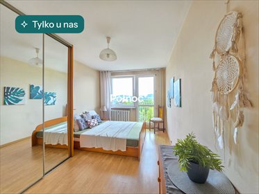 Przestronne 3 pokoje z balkonem i panoramicznym widokiem mieszkanie Jelenia Góra, Józefa Elsnera