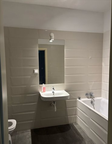 Mieszkanie dwupokojowe na wynajem Warszawa, Praga-Południe, saska III, nowaka-jeziorańskeigo 53e 55m2 Foto 3