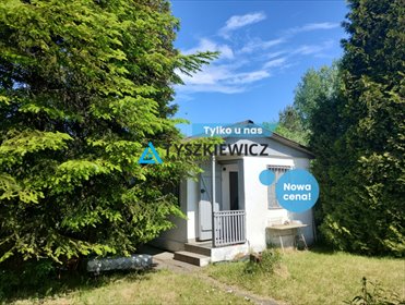 Działka 465 m² przy Opływie Motławy – relaks i rekreacja działka Gdańsk, Olszynka, Modra