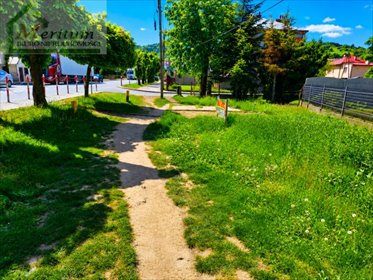 Działka w centrum Dukli pod biznes i inwestycję działka Dukla