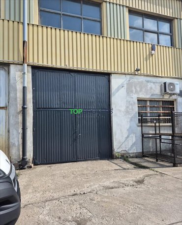 Magazyn 62m² na Żeraniu, winda, plac, polecam! lokal użytkowy Warszawa, Białołęka Żerań