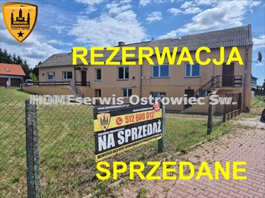 Dom wielorodzinny z 3 niezależnymi mieszkaniami, 187 m2 dom Ożarów