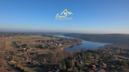 Działka rolna 2,17 ha przy głównej drodze w Wynkach. działka Wynki