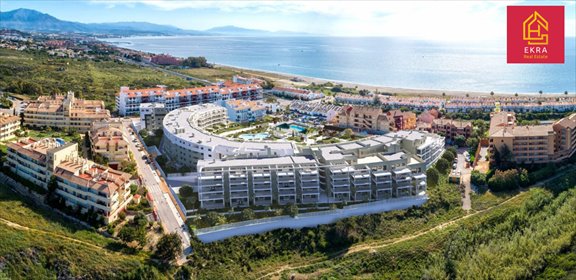 Zapraszam do luksusowego penthouse z widokiem na morze w Manilvie mieszkanie Malaga, C. Gades