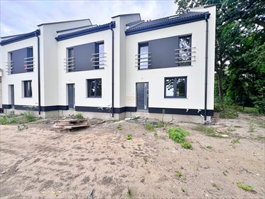 dom na sprzedaż 123m2 dom Rogów Sobócki, Tymiankowa