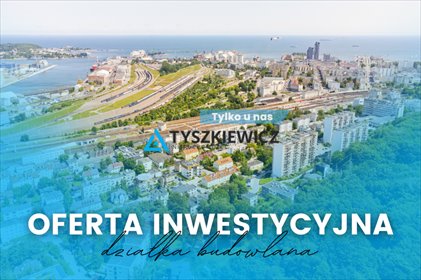działka na sprzedaż 1526m2 działka Gdynia, Grabówek, Falista