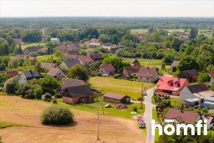 Atrakcyjna działka 1900 m² pod zabudowę w Złotowie działka Złotów