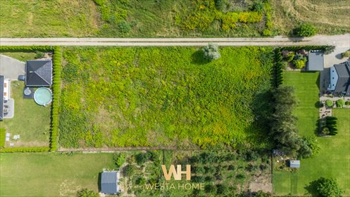 Działka 1300 m² z WZ, media, studnia Lipno - zapraszam działka Lipno