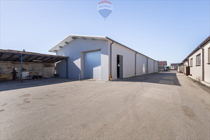 magazyn na wynajem 600m2 magazyn Chynów, Szkolna