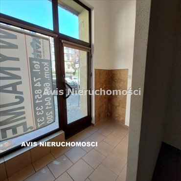 Lokal 13,5 m² z witryną na gabinet w Świdnicy lokal użytkowy Świdnica