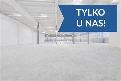 magazyn na wynajem 7576m2 magazyn Toruń, Rubinkowo