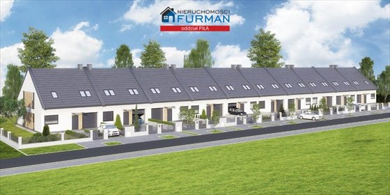 działka na sprzedaż 274m2 działka Dolaszewo