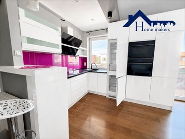 Na sprzedaż przestronne 61 m² z 2 balkonami w Nowym Dworze mieszkanie Nowy Dwór Mazowiecki, Dębowa