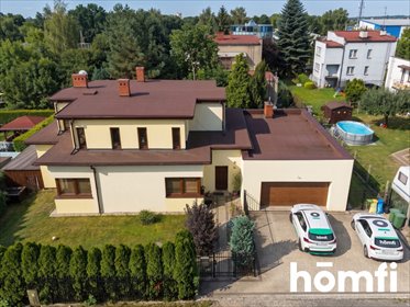 Do sprzedania przestronny dom 385 m² w Łaziskach Górnych dom Łaziska Górne, Łaziska Dolne, Stroma