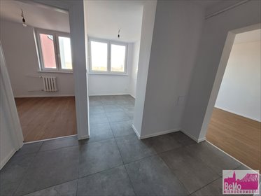 2-pokojowe po remoncie z parkingiem i piwnicą mieszkanie Włocławek, Zazamcze