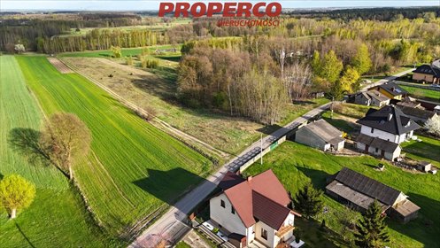 Działka 625 m² z warunkami zabudowy i mediami działka Nowa Zawada