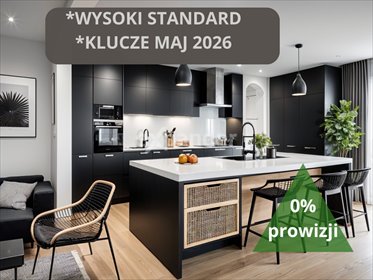 mieszkanie na sprzedaż 50m2 mieszkanie Poznań, Wilda, Mieczysława Niedziałkowskiego