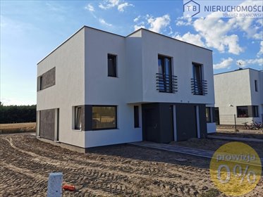 dom na sprzedaż 108m2 dom Kiekrz