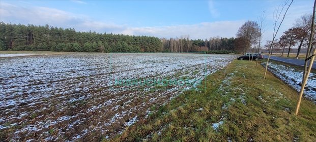 działka na sprzedaż 9900m2 działka Wygoda