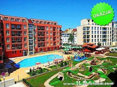 mieszkanie na sprzedaż 36m2 mieszkanie SŁONECZNY BRZEG, RAINBOW 2