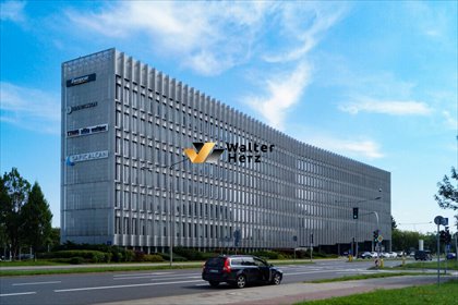 Atrakcyjny lokal biurowy 297 m² w Green Wings. lokal użytkowy Warszawa, Włochy, Komitetu Obrony Robotników