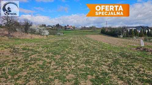 działka na sprzedaż 1100m2 działka Węgrzce