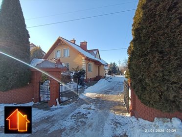 dom na sprzedaż 180m2 dom Laszki