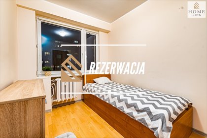 Mieszkanie trzypokojowe na wynajem Olsztyn, Śródmieście, Wyszyńskiego 48m2 Foto 6