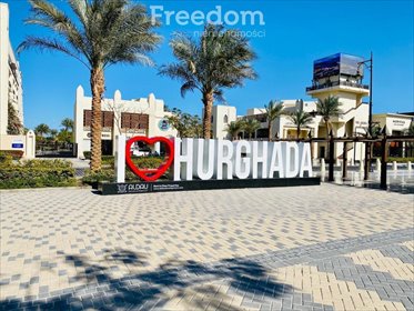 mieszkanie na sprzedaż 55m2 mieszkanie Hurghada