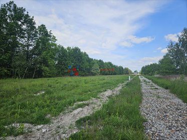 działka na sprzedaż 1065m2 działka Gabryelin