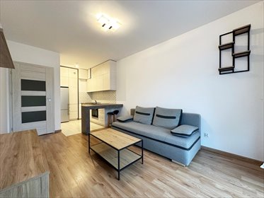 mieszkanie na wynajem 36m2 mieszkanie Wrocław, Krzyki, Generała Stefana Grota Roweckiego