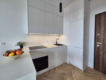 Zapraszam do wynajęcia 25 m² nowoczesnego studia w Wilanowie mieszkanie Warszawa, Wilanów, Wilanów, Sarmacka