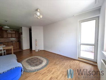 Na wynajem przestronne mieszkanie 44 m² w Ursusie mieszkanie Warszawa, Ursus Czechowice, Górna Droga
