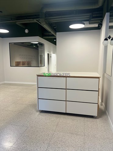 Lokal usługowy 85 m2 z windą - duże witryny i nowoczesne wykończenie lokal użytkowy Warszawa, Ochota Szczęśliwice