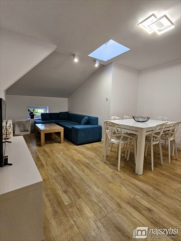 Przestronne 3-pokojowe mieszkanie w centrum Połczyna Zdroju. mieszkanie Połczyn-Zdrój, Centrum