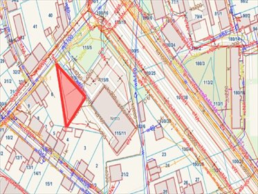 Działka inwestycyjna pod handel przy głównych ulicach - 3030 m² działka Częstochowa, OSTATNI GROSZ