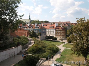 Lokal 977 m2 w centrum Warszawy z witrynami i dużym potencjałem lokal użytkowy Warszawa, Śródmieście, Centrum
