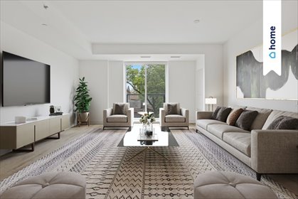 Nowoczesne 4-pokojowe mieszkanie z balkonem w Gdańsku mieszkanie Gdańsk