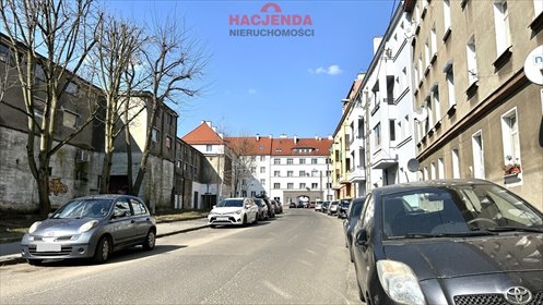 Przestronne 2-pokojowe mieszkanie z pełnym wyposażeniem mieszkanie Szczecin, Golęcino, Księcia Ziemowita